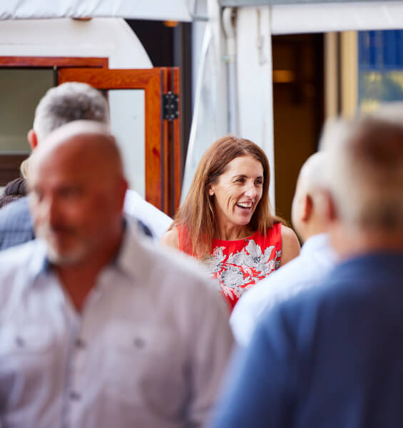 Our Commitment Conga Foods