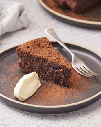 Flourless Chocolate Espresso Cake thumbnail