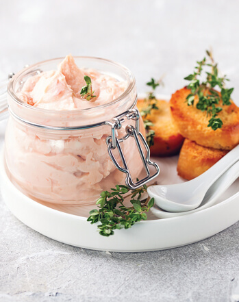 Ocean Blue Smoked Trout Dip | Conga Foods